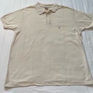 Vintage Benetton polo shirt
